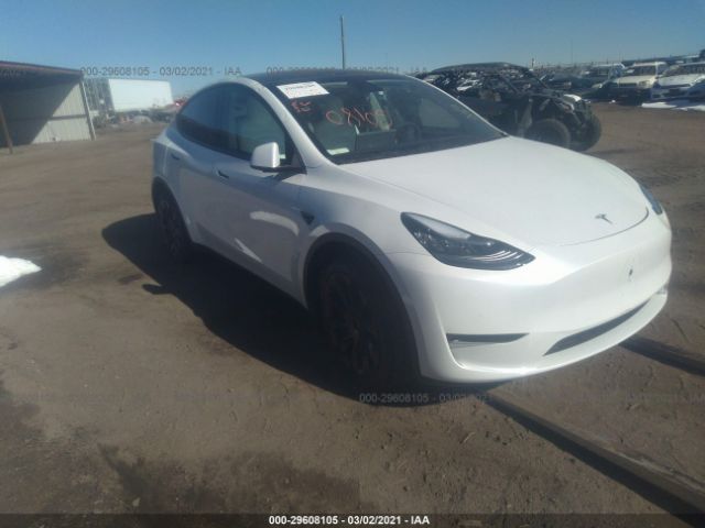 TESLA MODEL Y