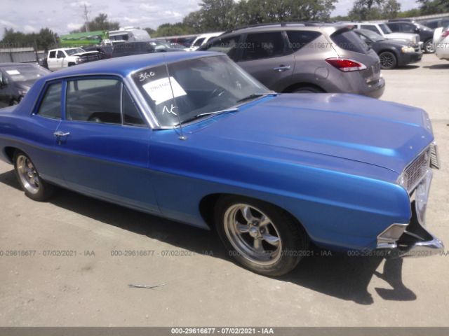 1968 FORD GALAXIE 500