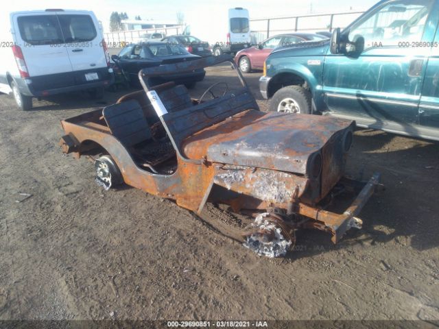 1949 JEEP WILLY