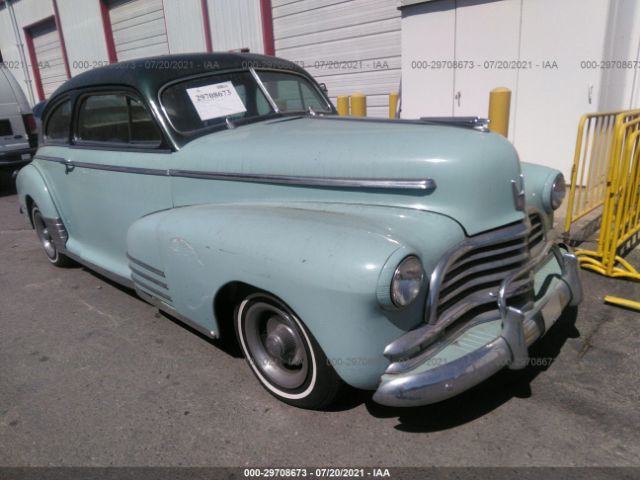 1946 CHEVROLET FLEETLINE