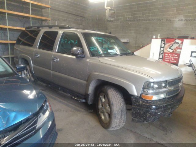  Salvage Chevrolet Suburban 1500