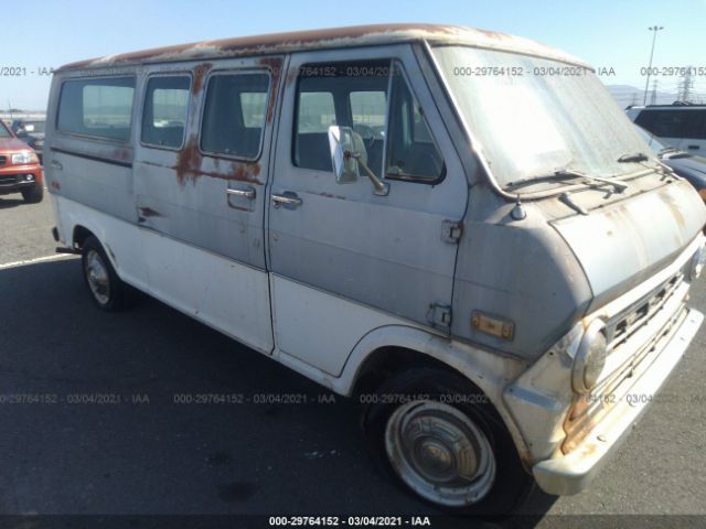 1973 FORD VAN
