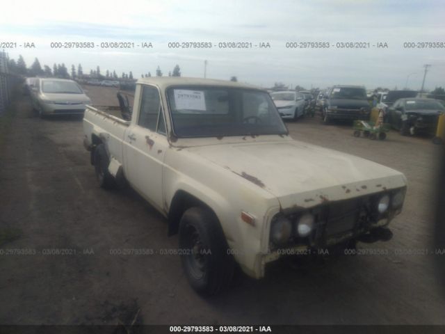 1974 MAZDA PICKUP