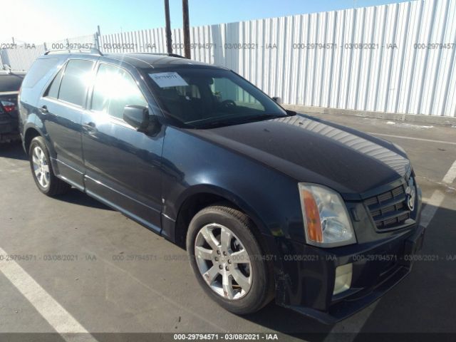 Clean Title 07 Cadillac Srx 3 6l For Sale In Wilmington Ca Sca