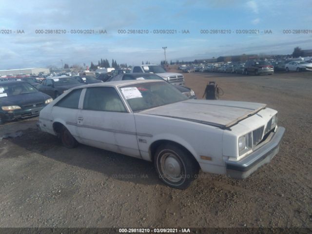 1979 OLDSMOBILE CUTLASS SALON