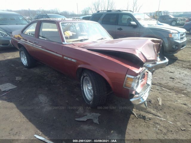 1978 BUICK SKYLARK