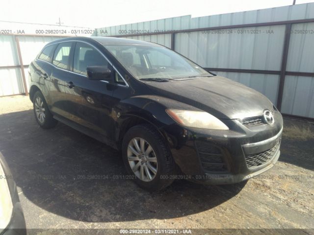 Used Car Mazda Cx 7 11 Black For Sale In Lubbock Tx Online Auction Jm3er2amxb