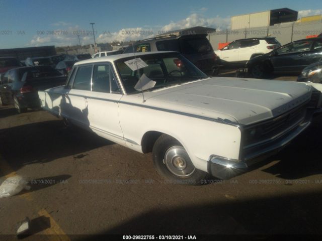 1966 CHRYSLER NEWPORT