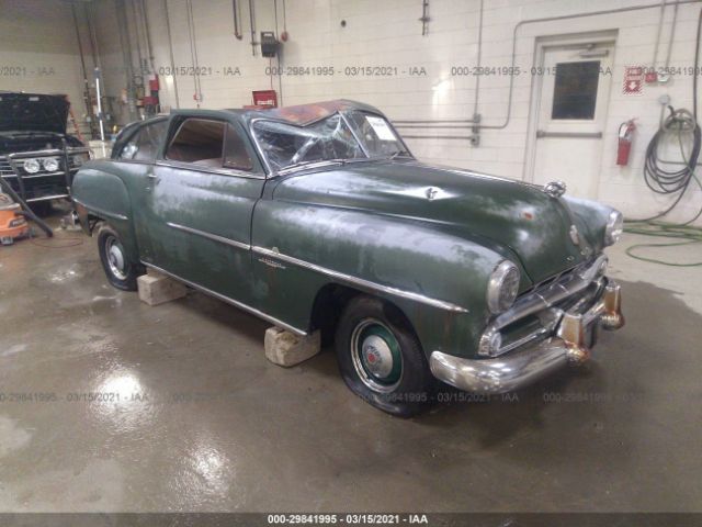 1952 DODGE WAYFARER