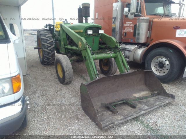 1975 JOHN DEERE 4020 TRACTOR