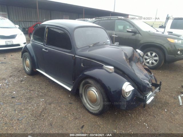 1971 VOLKSWAGEN BEETLE
