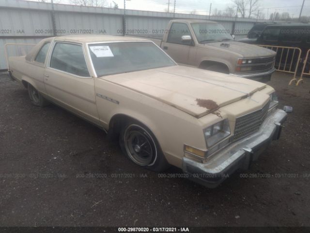 1979 BUICK ELECTRA