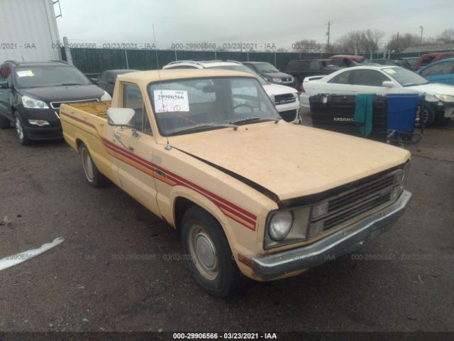 1978 FORD COURIER