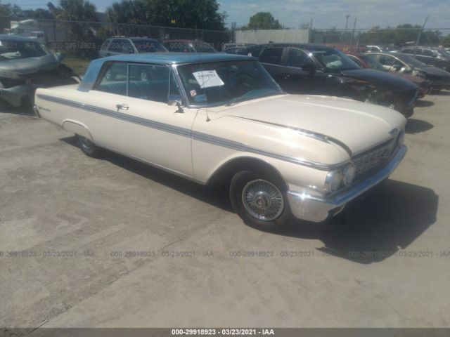 1962 FORD GALAXIE 500