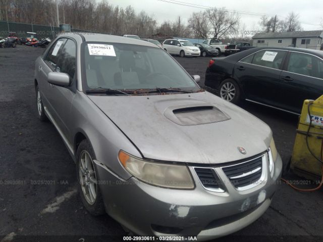 Used Car Saab 9 2x 05 Silver For Sale In Pittston Pa Online Auction Jf4ggh