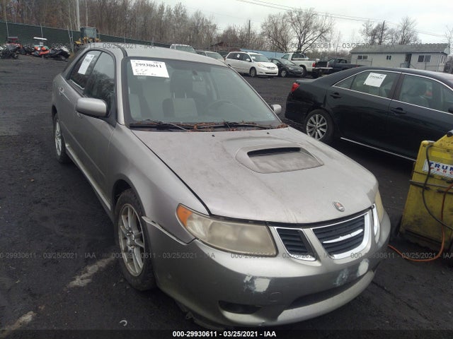 Used Car Saab 9 2x 05 Silver For Sale In Pittston Pa Online Auction Jf4ggh
