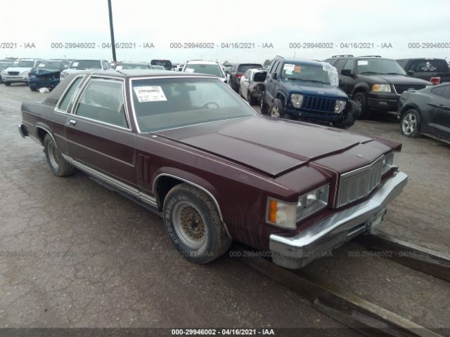 1979 MERCURY MARQUIS
