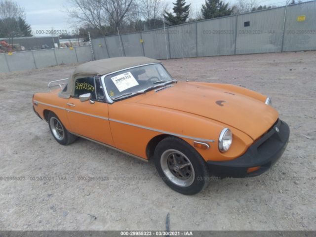 1977 MG MIDGET