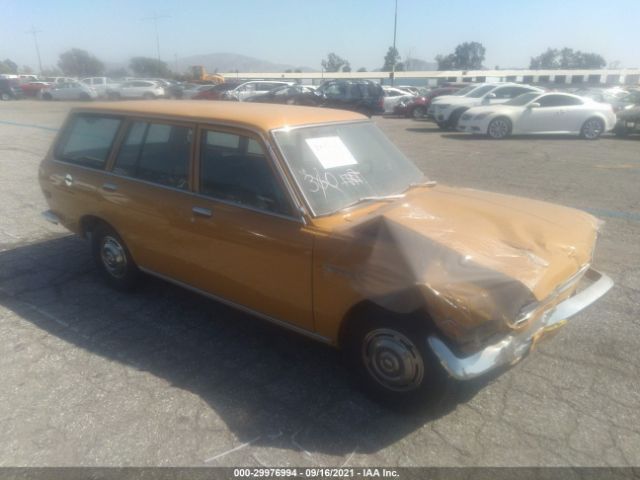 1971 DATSUN 510