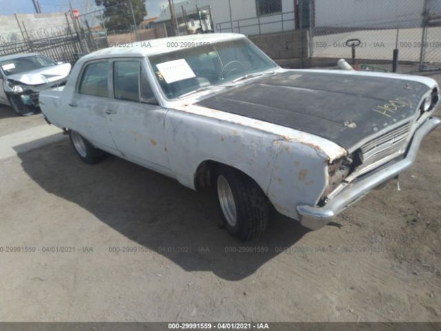 1965 CHEVROLET CHEVELLE