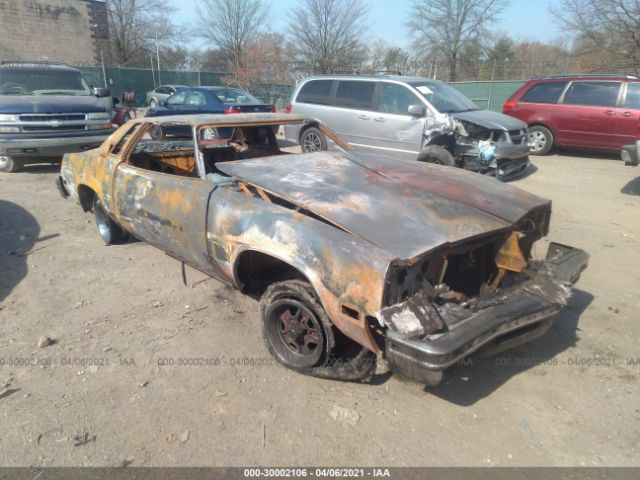 1977 OLDSMOBILE CUTLASS