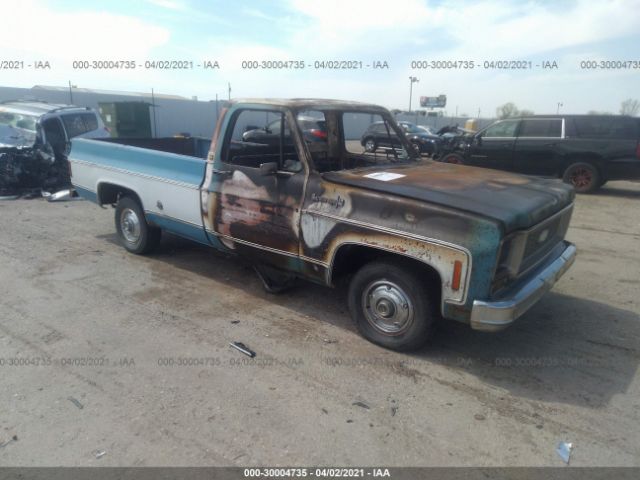 1973 CHEVROLET PICKUP