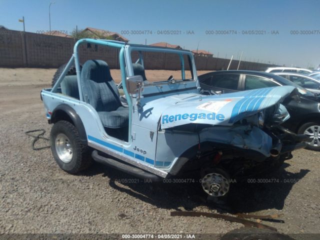 1979 JEEP CJ-5