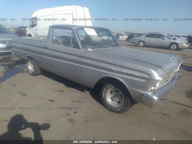1963 FORD RANCHERO