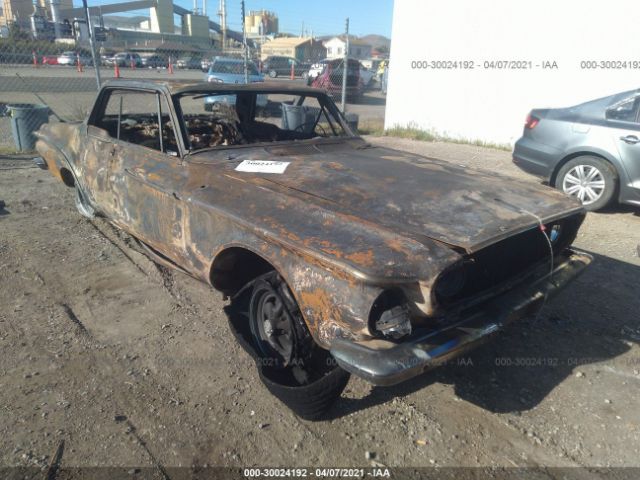 1962 DODGE DART 440