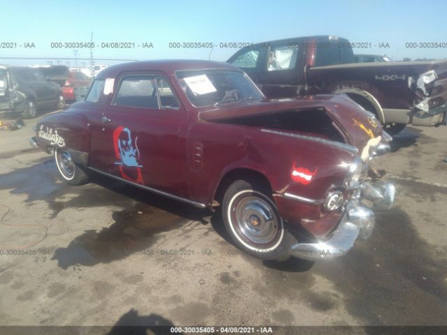 1949 STUDEBAKER COMMANDER STARLIGHT