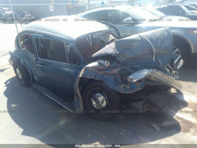 1974 VOLKSWAGEN BEETLE