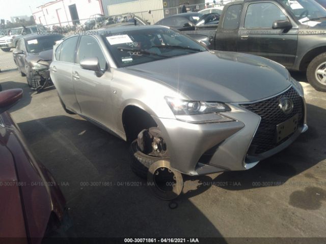 2018 LEXUS GS