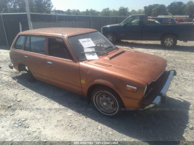 1975 HONDA CIVIC