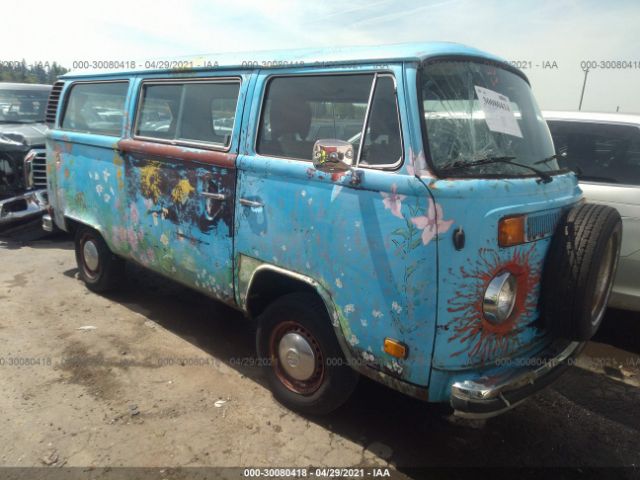 1978 VOLKSWAGEN BUS