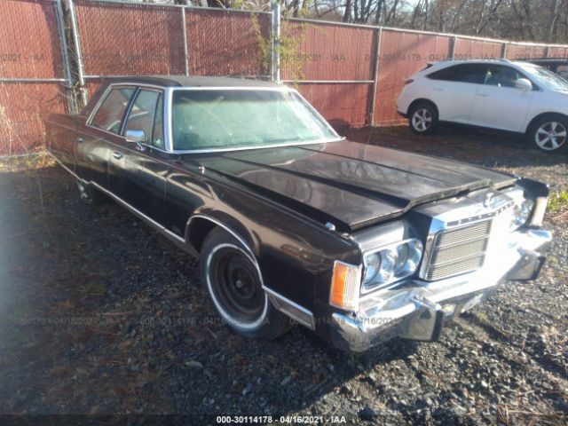 1975 CHRYSLER NEW YORKER