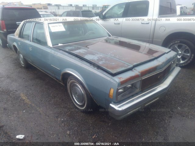 1979 CHEVROLET IMPALA