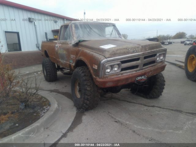 1970 GMC 3500