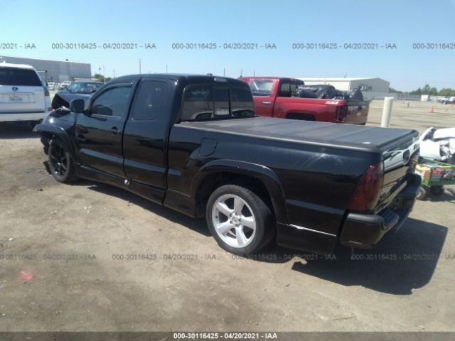 Salvage Car Toyota Tacoma 11 Black For Sale In Houston Tx Online Auction 5tftu4cn6bx