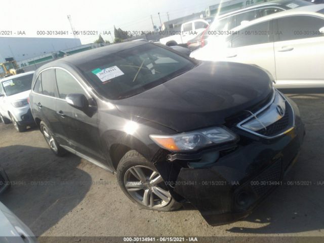 2013 ACURA RDX
