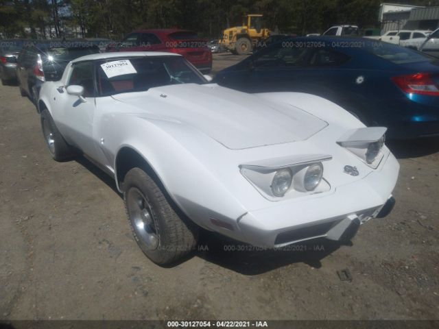 1978 CHEVROLET CORVETTE