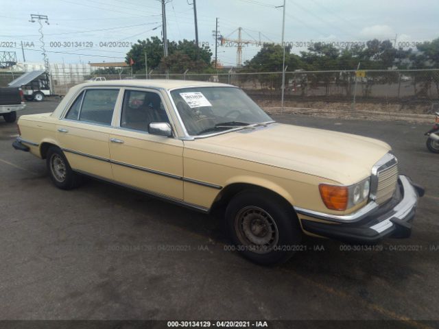 1977 MERCEDES-BENZ 450