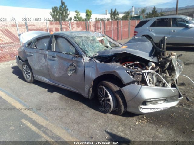 2020 HONDA ACCORD HYBRID