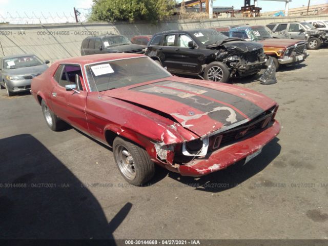 1973 FORD MUSTANG 351