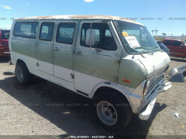 1971 FORD E-200 STD