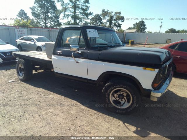 1978 FORD F-250