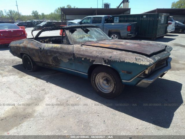 1968 CHEVROLET CHEVELLE