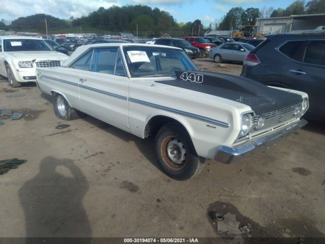 1966 PLYMOUTH BELVEDERE