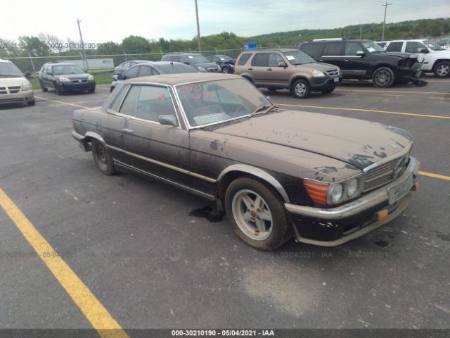 1973 MERCEDES-BENZ 450