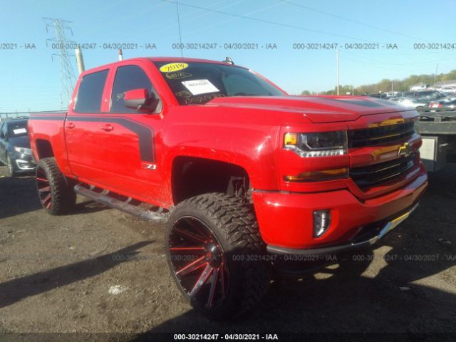 CHEVROLET SILVERADO 1500