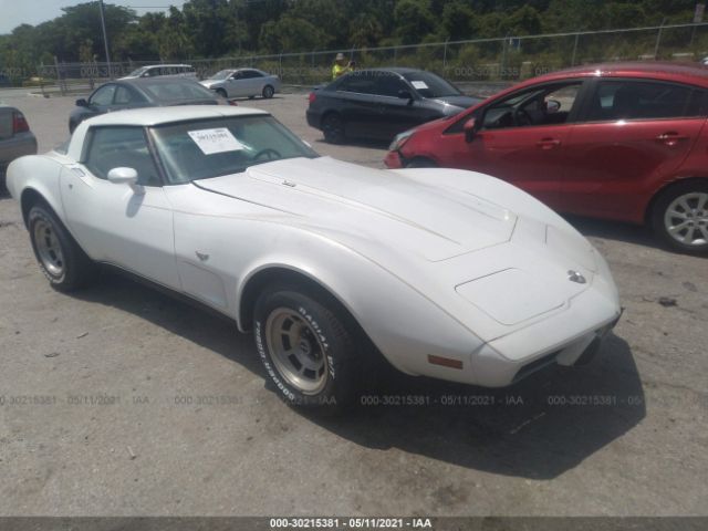 1978 CHEVROLET CAMARO